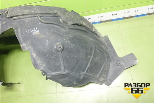 Локер передний правый (4N0821192D) для Audi A8 с 2017г (А8)