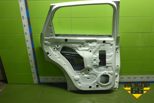 Дверь задняя левая (после 2023г) (6201100AST10A) для Haval Jolion с 2021г (Джолион)