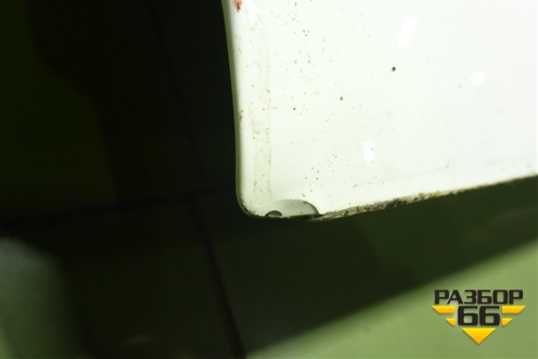 Дверь задняя левая (не под стекло) (821015688R) для VAZ Largus/Ларгус с 2012-2024г