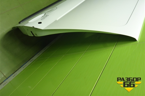 Дверь задняя левая (не под стекло) (821015688R) для VAZ Largus/Ларгус с 2012-2024г