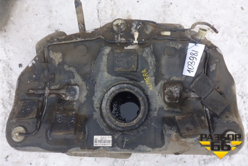 Бак топливный для Nissan Almera Classic с 2006-2013г (Альмера Классик)
