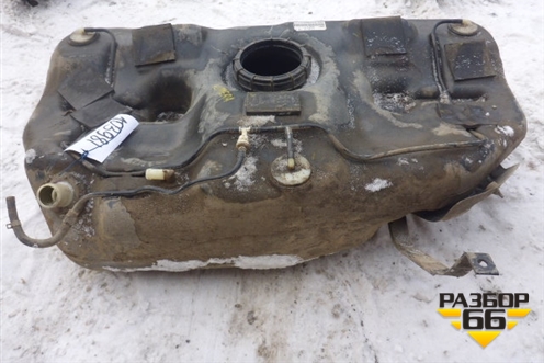 Бак топливный для Nissan Almera Classic с 2006-2013г (Альмера Классик)
