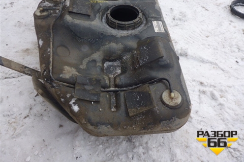 Бак топливный для Nissan Almera Classic с 2006-2013г (Альмера Классик)