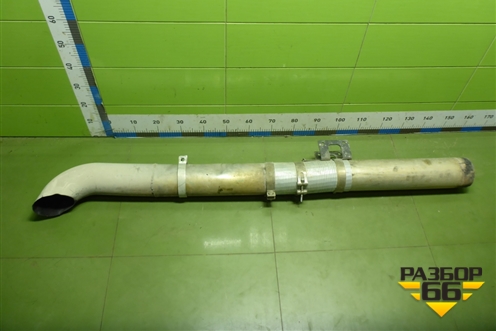 Труба глушителя для Scania 4 Series с 1995-2005г