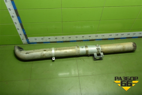 Труба глушителя для Scania 4 Series с 1995-2005г