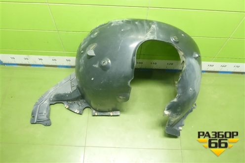 Локер передний правый (5E0809958D) для Skoda Octavia (A7) с 2013г (Октавия)