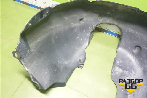 Локер передний правый (5E0809958D) для Skoda Octavia (A7) с 2013г (Октавия)