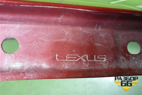 Крыло переднее левое (5380248140) для Lexus RX 350 c 2015г (РХ)