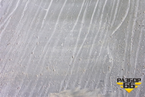 Бампер задний (после 2025г под пактроник) (602007445AA) для Jaecoo J7 с 2023г (Джей7)