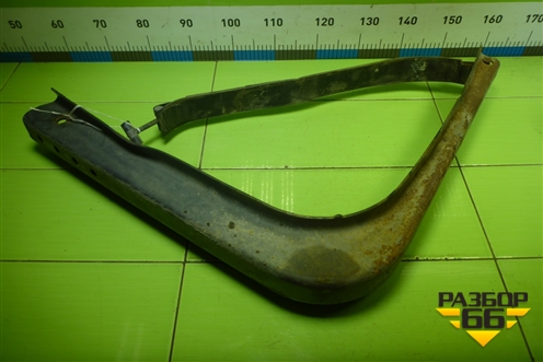 Кронштейн крепления топливного бака для Scania 4 Series с 1995-2005г