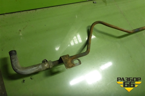 Трубка воздушная для Scania 4 Series с 1995-2005г