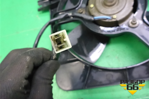 Вентилятор охлаждения радиатора (2110130901610) для VAZ Priora/Приора