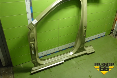 Боковина кузова левая (5401101XST01AD) для Haval Jolion с 2021г (Джолион)