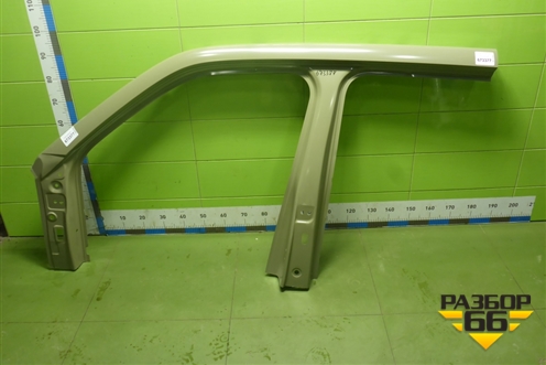 Боковина кузова левая (5401700XKN46A) для Haval Dargo с 2022г (Дарго)