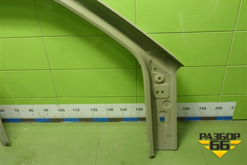 Боковина кузова левая (5401700XKN46A) для Haval Dargo с 2022г (Дарго)