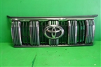 Решетка радиатора (после 2017г не под камеру) (5310160B20) для Toyota Land Cruiser Prado(150) с 2009г (Ленд Крузер Прадо)