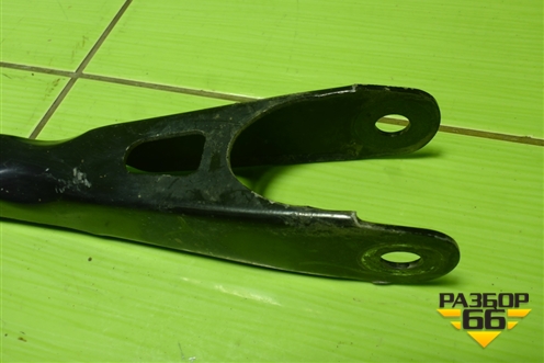 Рычаг задний продольный левый (687102301) для BMW X3 G01 с 2017г (Х3 Г01)