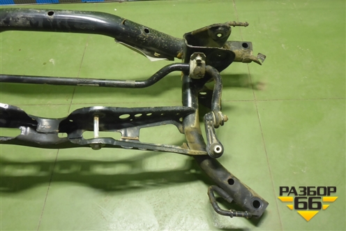 Балка задняя (5Q0505315H) для Skoda Octavia (A7) с 2013г (Октавия)