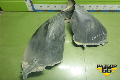 Локер передний правый (дубликат) для Volkswagen Tiguan с 2016г (Тигуан)