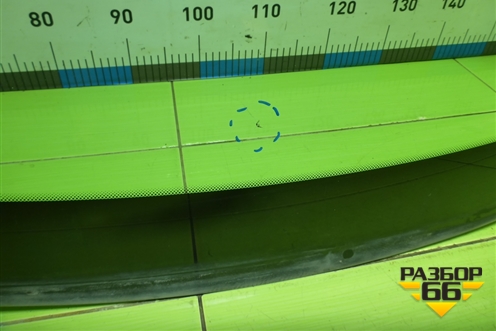 Стекло лобовое для VAZ Kalina/Калина