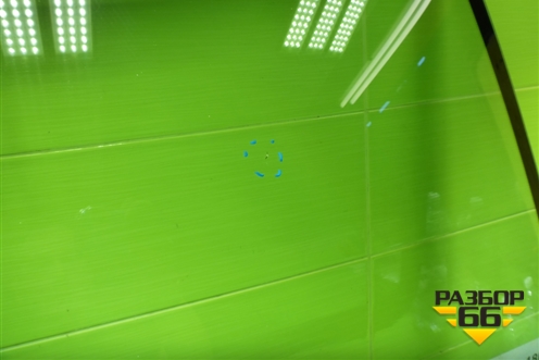 Стекло лобовое для VAZ Kalina/Калина