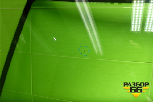 Стекло лобовое для VAZ Kalina/Калина