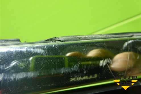 Стекло глухое левое для Chery Tiggo 7 Pro с 2019г (Тиго 7 Про)