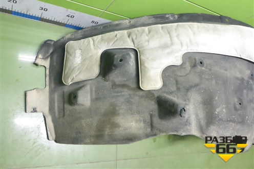 Локер передний правый (5512200XGW04A) для Tank 500 с 2022-2025г