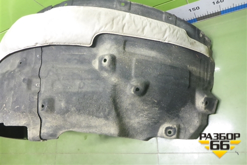 Локер передний правый (5512200XGW04A) для Tank 500 с 2022-2025г