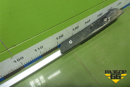 Рейлинг на крышу правый (21945707112) для VAZ Kalina/Калина