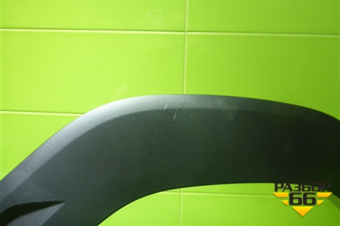 Накладка переднего крыла левого (5006177XKJ20A) для Haval H3 с 2023-2025г (Аш3)