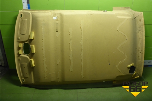 Обшивка потолка (универсал) для VAZ Kalina/Калина