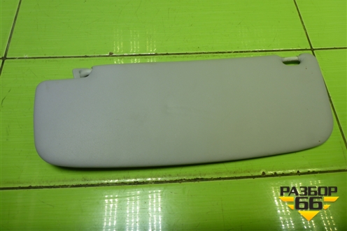 Козырёк солнцезащитный правый для VAZ Kalina/Калина