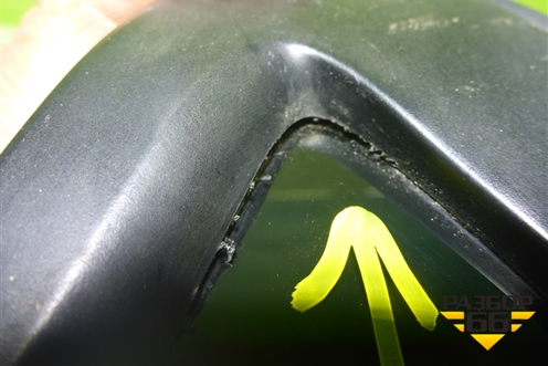 Стекло глухое правое для Changan UNI-V с 2022г (Юни В)