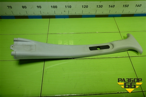 Обшивка стойки центральная верхняя правая (21925402128) для VAZ Kalina/Калина