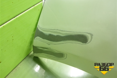 Бампер передний (под парктроник) (A1668859125) для Mercedes Benz GLE-Klass W166 с 2015г (ГЛЕ)