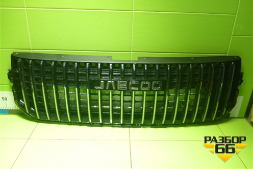 Решетка радиатора (под камеру) (602003767AA) для Jaecoo J7 с 2023г (Джей7)