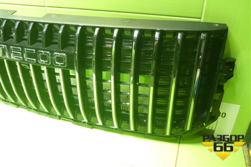 Решетка радиатора (под камеру) (602003767AA) для Jaecoo J7 с 2023г (Джей7)