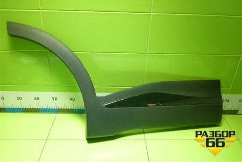 Накладка двери задней правой (609004151AA) для Chery Tiggo 7L с 2024-2025г