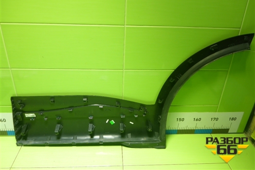 Накладка двери задней правой (609004151AA) для Chery Tiggo 7L с 2024-2025г