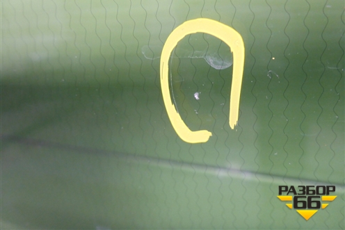 Стекло лобовое (с обогревом) для VAZ Vesta/Веста с 2015г