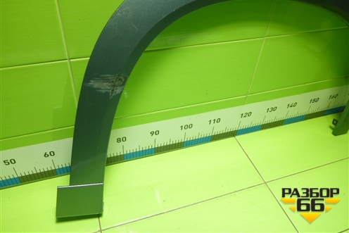 Накладка переднего крыла правого (609001168AA) для Jaecoo J8 c 2024г (Джей8)