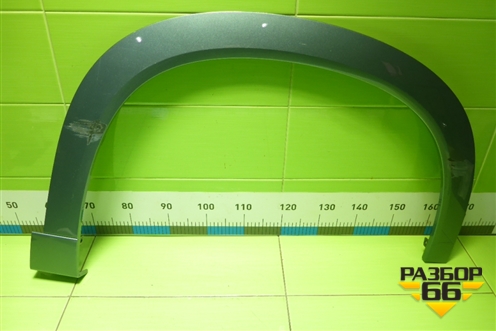 Накладка переднего крыла правого (609001168AA) для Jaecoo J8 c 2024г (Джей8)