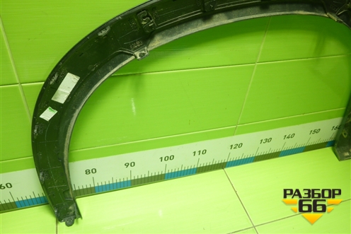 Накладка переднего крыла правого (609001168AA) для Jaecoo J8 c 2024г (Джей8)