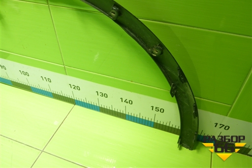 Накладка переднего крыла левого (609000499AA) для Chery Tiggo 7 Pro с 2019г (Тиго 7 Про)