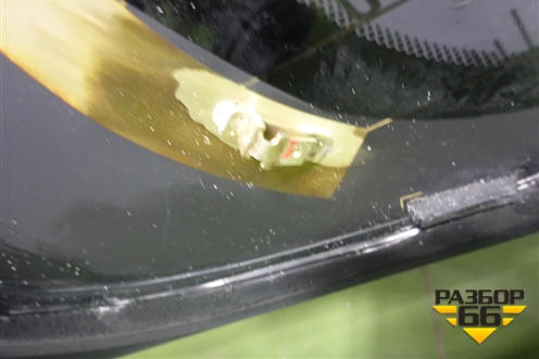 Стекло двери багажника для Geely Coolray с 2019-2025г (Кулрей)