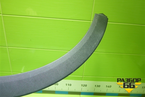 Накладка переднего крыла левого (87713M0000) для Hyundai Creta с 2016-2021г (Крета)