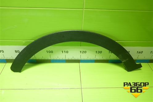 Накладка переднего крыла левого (87713M0000) для Hyundai Creta с 2016-2021г (Крета)