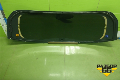 Стекло двери багажника для Chery Tiggo 7 Pro Max с 2022г (Тиго 7 Про Макс)