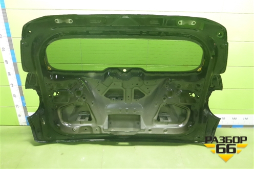 Дверь багажника со стеклом для Haval H7 с 2024-2026г (Аш7)